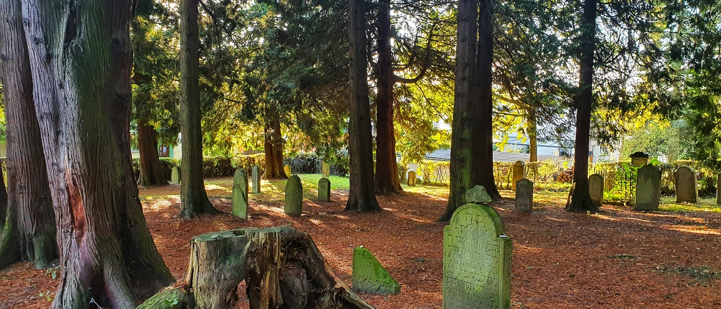 Jüdischer Friedhof