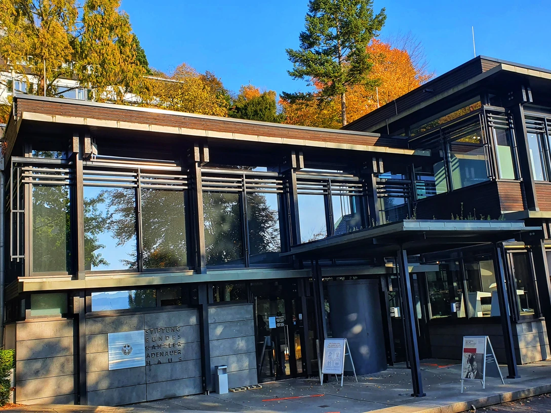 Stiftung Bundeskanzler Adenauer Haus