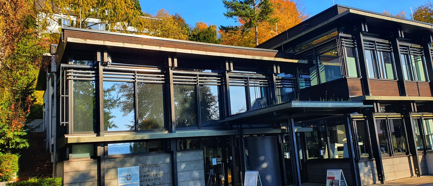 Stiftung Bundeskanzler Adenauer Haus