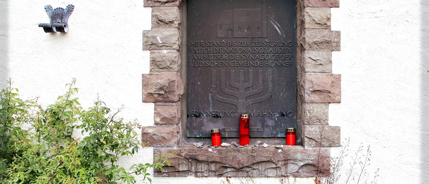 Synagogentafel Synagogentafel