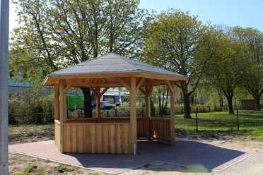 Schutzhütte Stadtpark Otterndorf