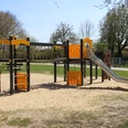 Spielplatz Stadtpark