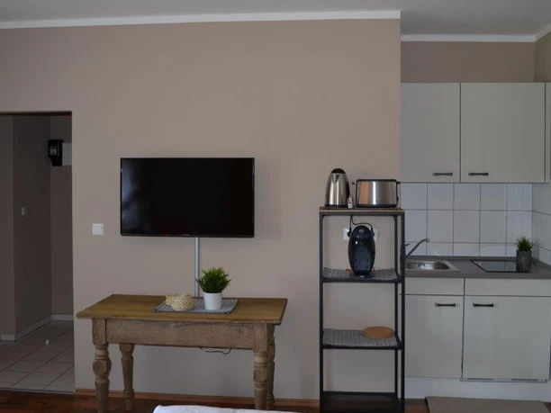 Appartementvermietung Sudenhof