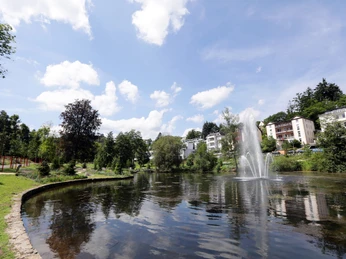 Kurweiher Bad Schwalbach