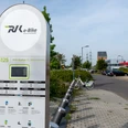 RVK E-Bike Verleih Meckenheim Bahnhof 2021 Herbst Meckenheim
