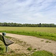 Aussichtsbank am Feldrand Wendessen Aussichtsbank am Feldrand Wendessen