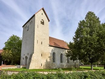 Sankt Georg Kirche Wendessen
