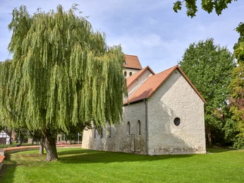 Sankt Georg Kirche Wendessen