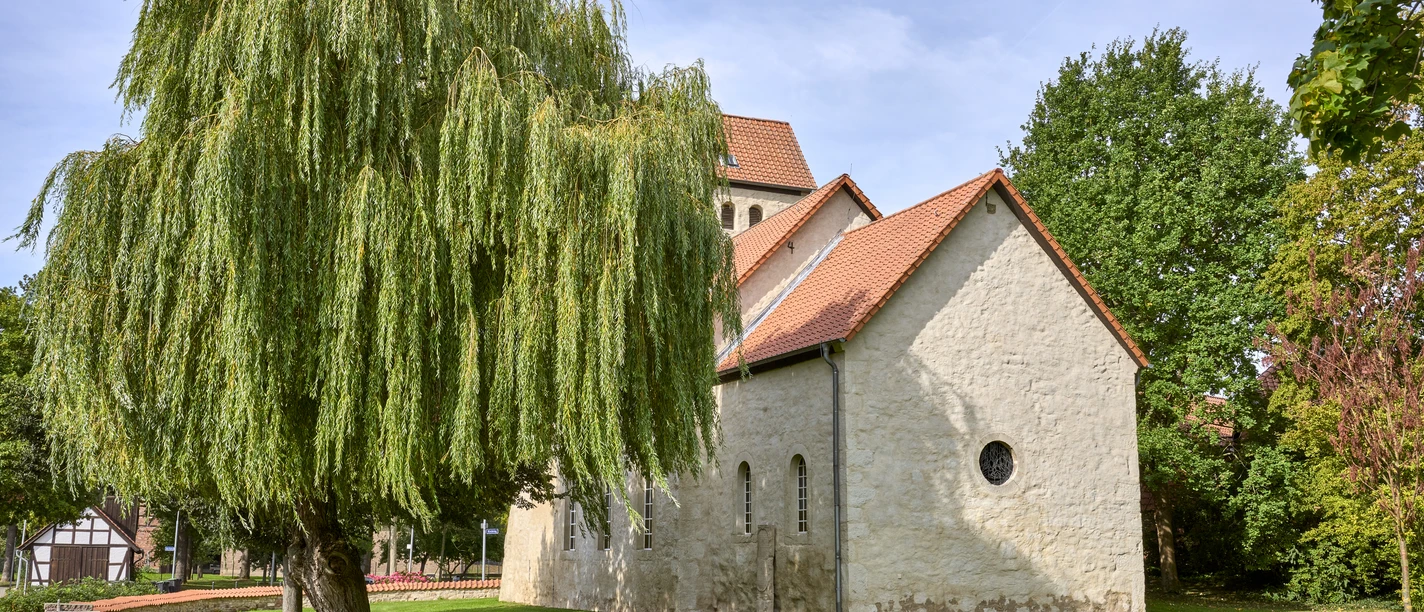 Sankt Georg Kirche Wendessen Sankt Georg Kirche Wendessen