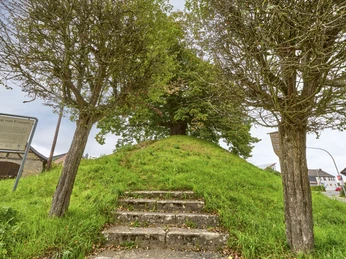 Tumulus von Evessen Tumulus von Evessen
