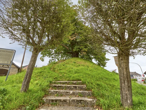 Tumulus von Evessen Tumulus von Evessen