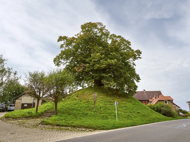 Tumulus von Evessen Tumulus von Evessen