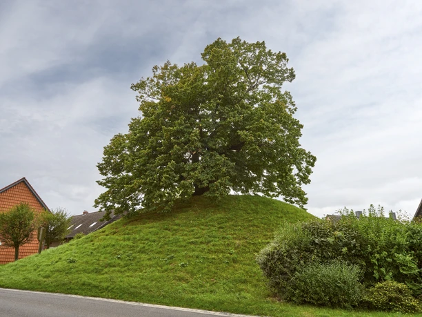 Tumulus von Evessen Tumulus von Evessen