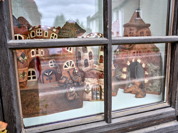 Der Keramikturm Der Keramikturm