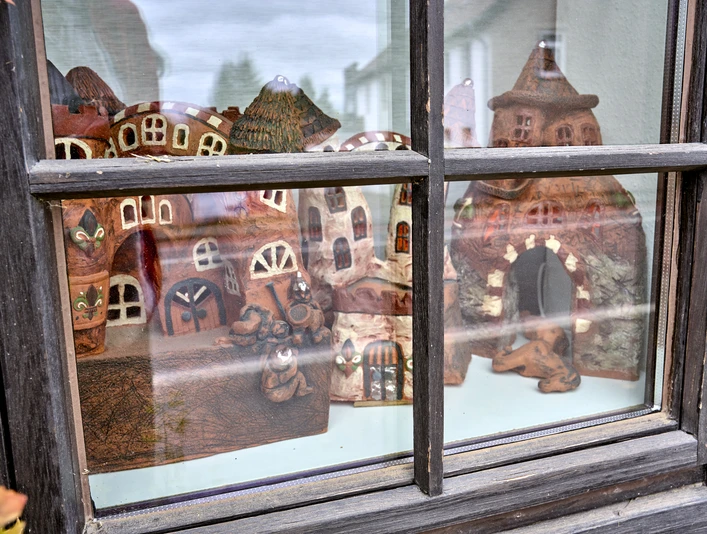 Der Keramikturm Der Keramikturm