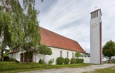 Katholische Kirche Heiliger Geist Katholische Kirche Heiliger Geist