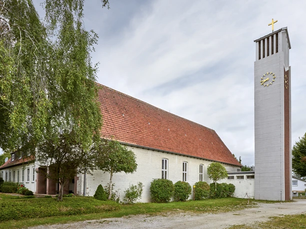Katholische Kirche Heiliger Geist Katholische Kirche Heiliger Geist