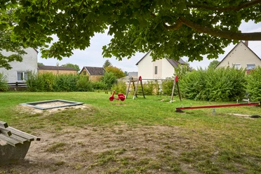 Spielplatz am Schlesierweg Spielplatz am Schlesierweg