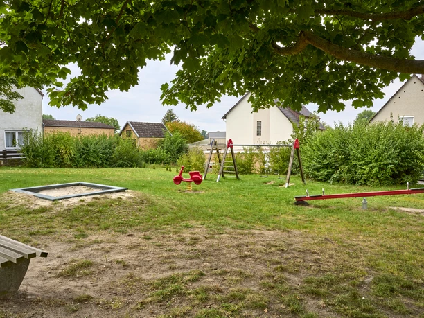 Spielplatz am Schlesierweg Spielplatz am Schlesierweg