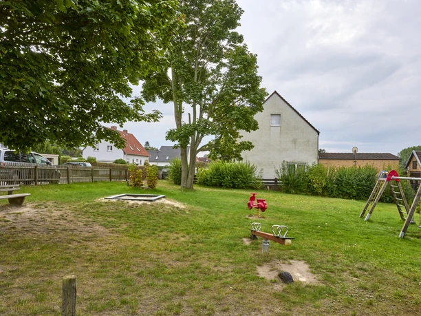 Spielplatz am Schlesierweg Spielplatz am Schlesierweg