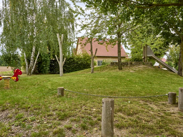 Spielplatz am Mühlenstieg Börßum Spielplatz am Mühlenstieg Börßum
