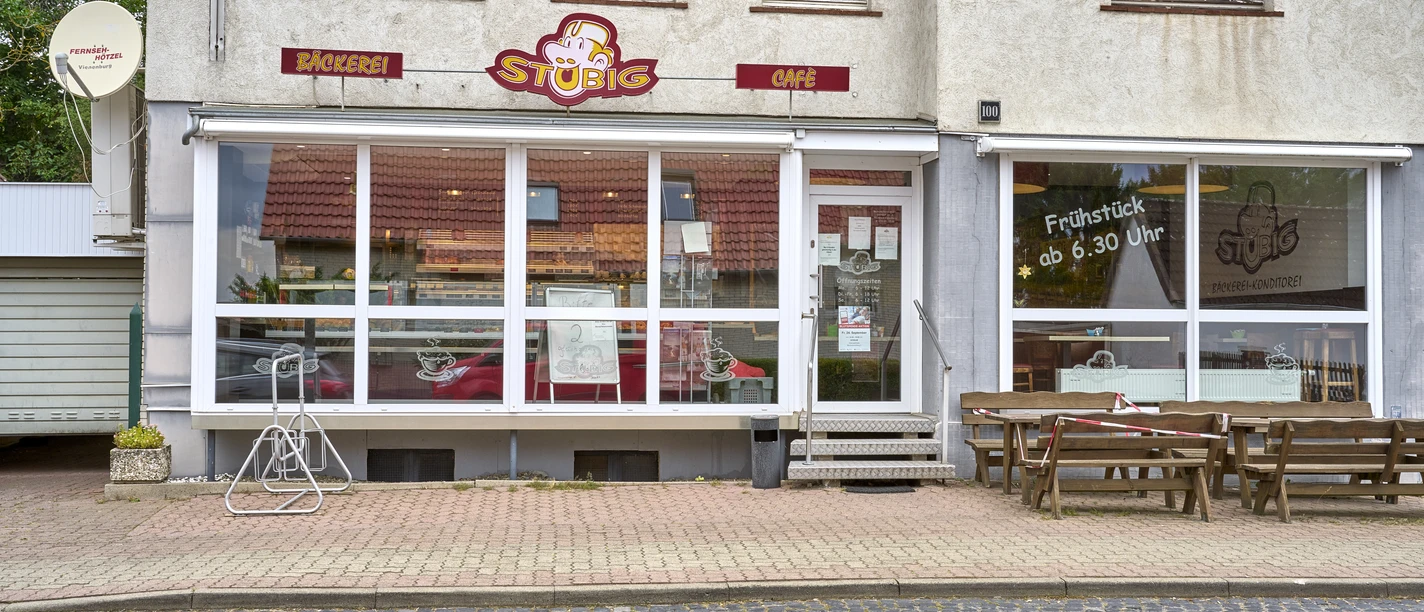 Bäckerei Stübig Börßum Bäckerei Stübig Börßum