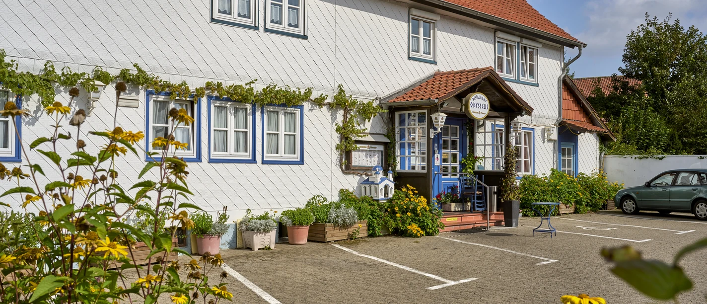 Restaurant Odysseus Restaurant Odysseus