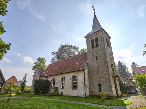 Kirche Halchter