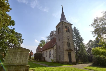 Kirche Halchter Kirche Halchter