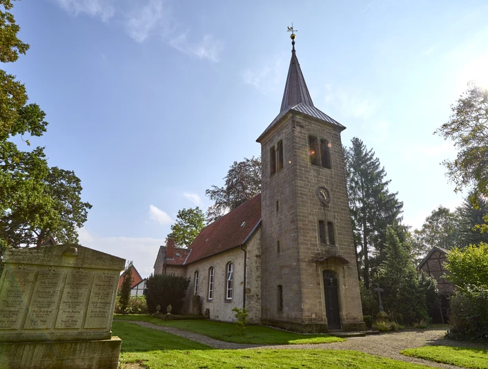 Kirche Halchter Kirche Halchter