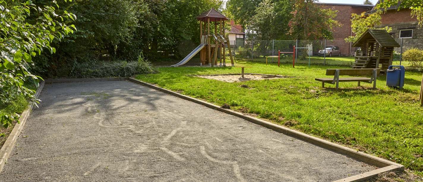 Boulebahn Atzum Boulebahn Atzum