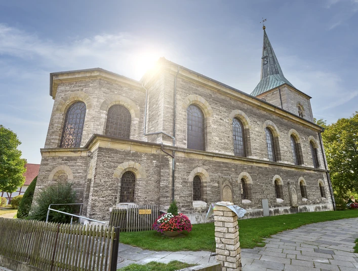 Kirche Ahlum Kirche Ahlum