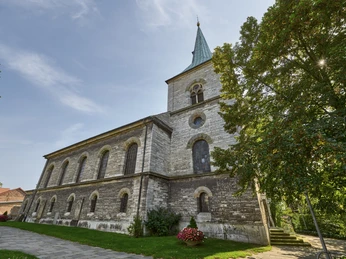 Kirche Ahlum Kirche Ahlum