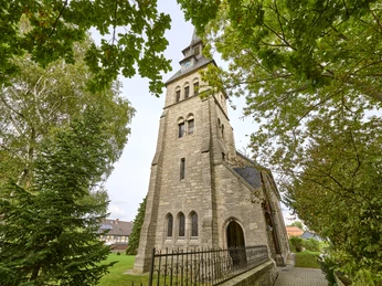 Kirche Groß Stöckheim Kirche Groß Stöckheim