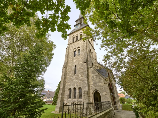 Kirche Groß Stöckheim Kirche Groß Stöckheim