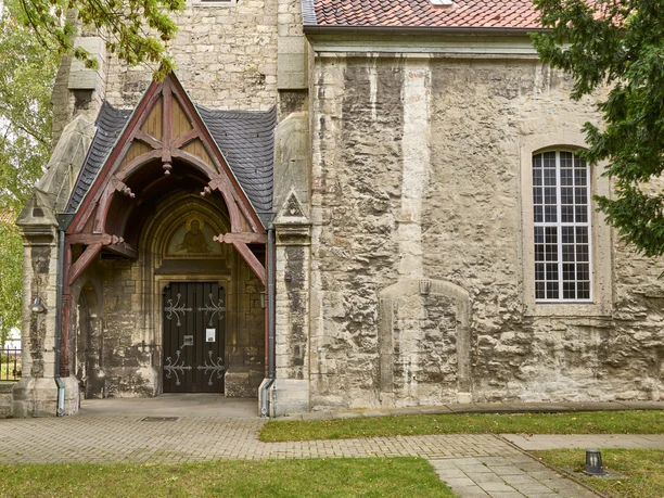 Kirche Groß Stöckheim