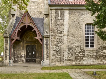 Kirche Groß Stöckheim Kirche Groß Stöckheim
