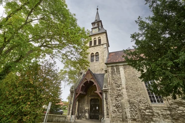 Kirche Groß Stöckheim