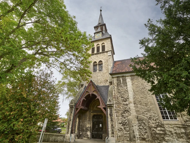 Kirche Groß Stöckheim Kirche Groß Stöckheim