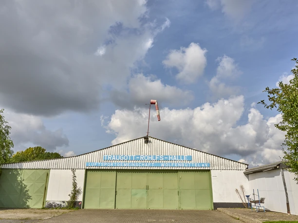 Segelflugplatz Linden Wolfenbüttel