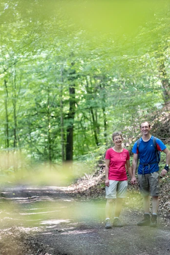11.06.2021 Lübbecke. Wiehengebirge. KNiebrink, Wartturm, etc. Wanderung mit Familie Föst