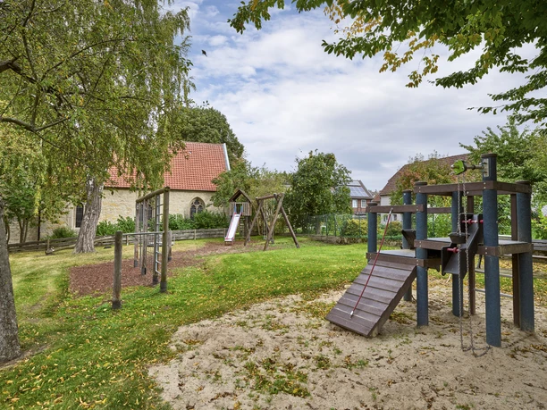 Spielplatz Am Glockengarten Hemkenrode Spielplatz Am Glockengarten Hemkenrode