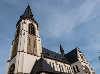 St. Martin Rheinbach 2021 Herbst Meckenheim