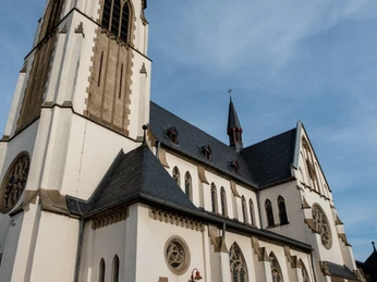 St. Martin Rheinbach 2021 Herbst Meckenheim