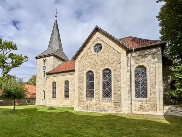 Kirche St Remigius Veltheim Kirche St Remigius Veltheim