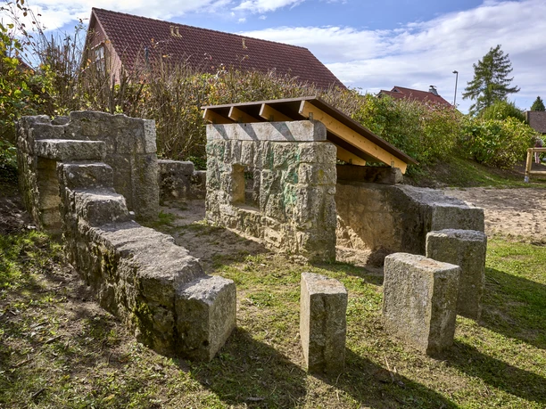 Spielplatz Veltheim Spielplatz Veltheim