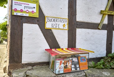 Bücherkiste Veltheim Bücherkiste Veltheim