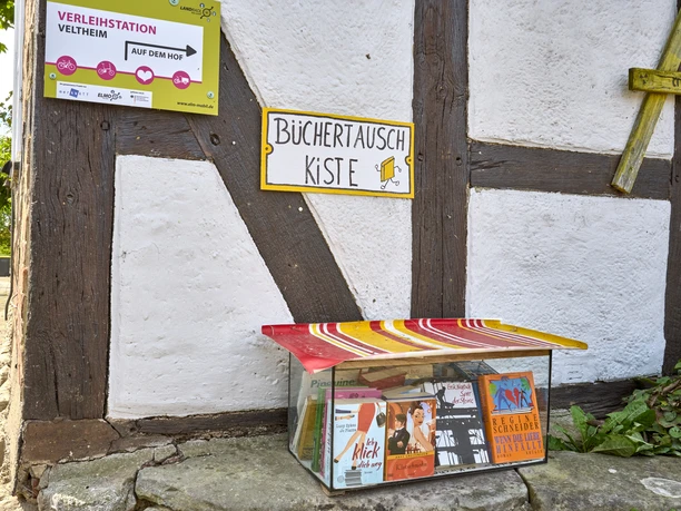 Bücherkiste Veltheim Bücherkiste Veltheim