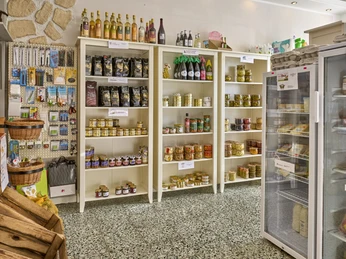 Der Dorfladen in Weddel