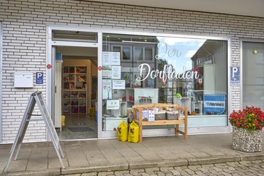 Der Dorfladen in Weddel